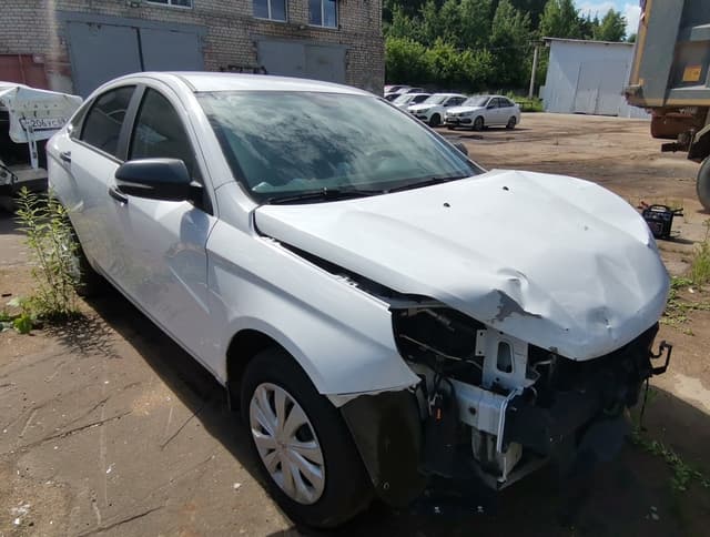 Lada Vesta седан - 2
