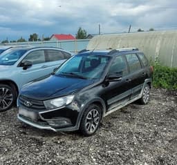 Lada Granta Cross - 1