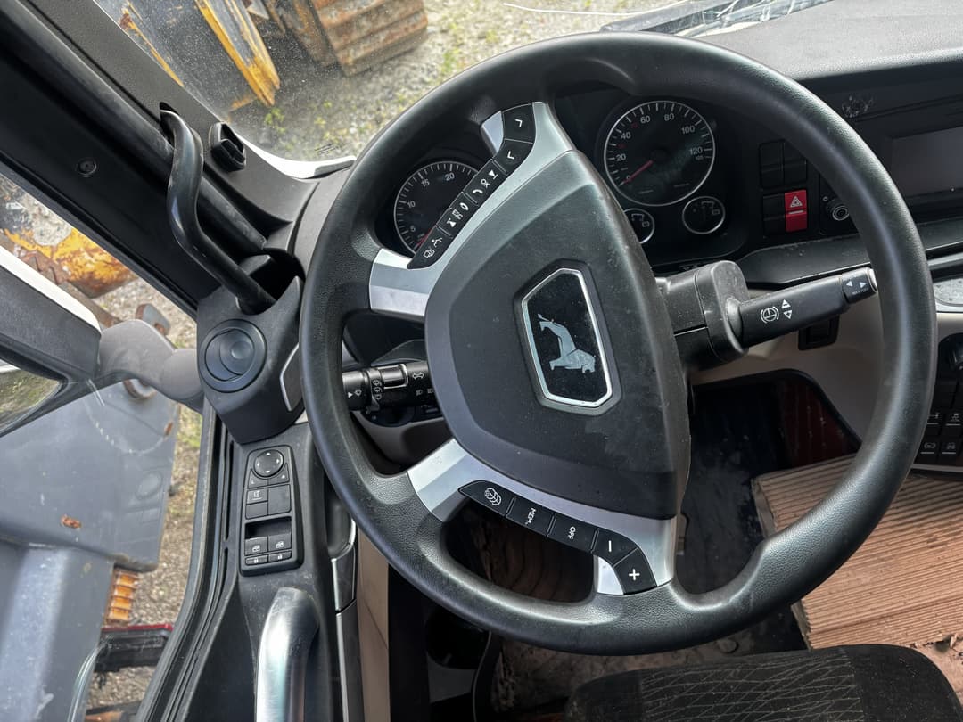 MAN TGX 4X2 Седельный тягач - 6