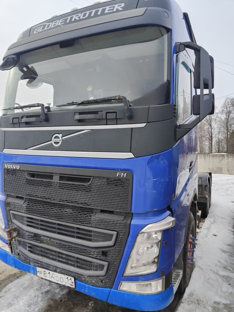 Volvo FH 6x4 Седельный тягач - 1