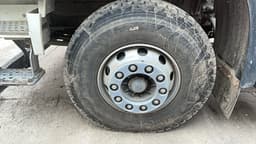 Завод Спецмаш SM04* на шасси FAW CA 3250 6X4 Бортовой с КМУ - 10