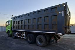 Shacman (Shaanxi) SX* 8x4 Самосвал - 3