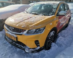 Geely Coolray - 1