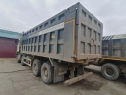 FAW J6 8x4 Самосвал - 4