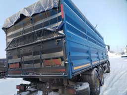 Энерготехпром-Инвест 6535* на шасси МАЗ 6312 6x4 Зерновоз - 3