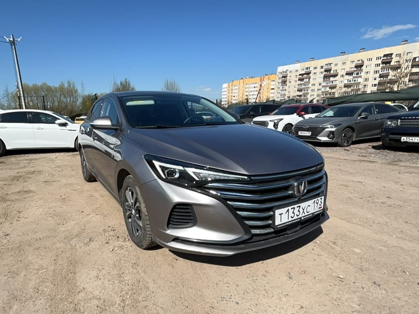 Changan EADO PLUS - 2