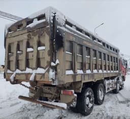 Shacman (Shaanxi) SX* 8x4 Самосвал - 3