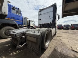 Камаз 54901 4x2 Седельный тягач - 3