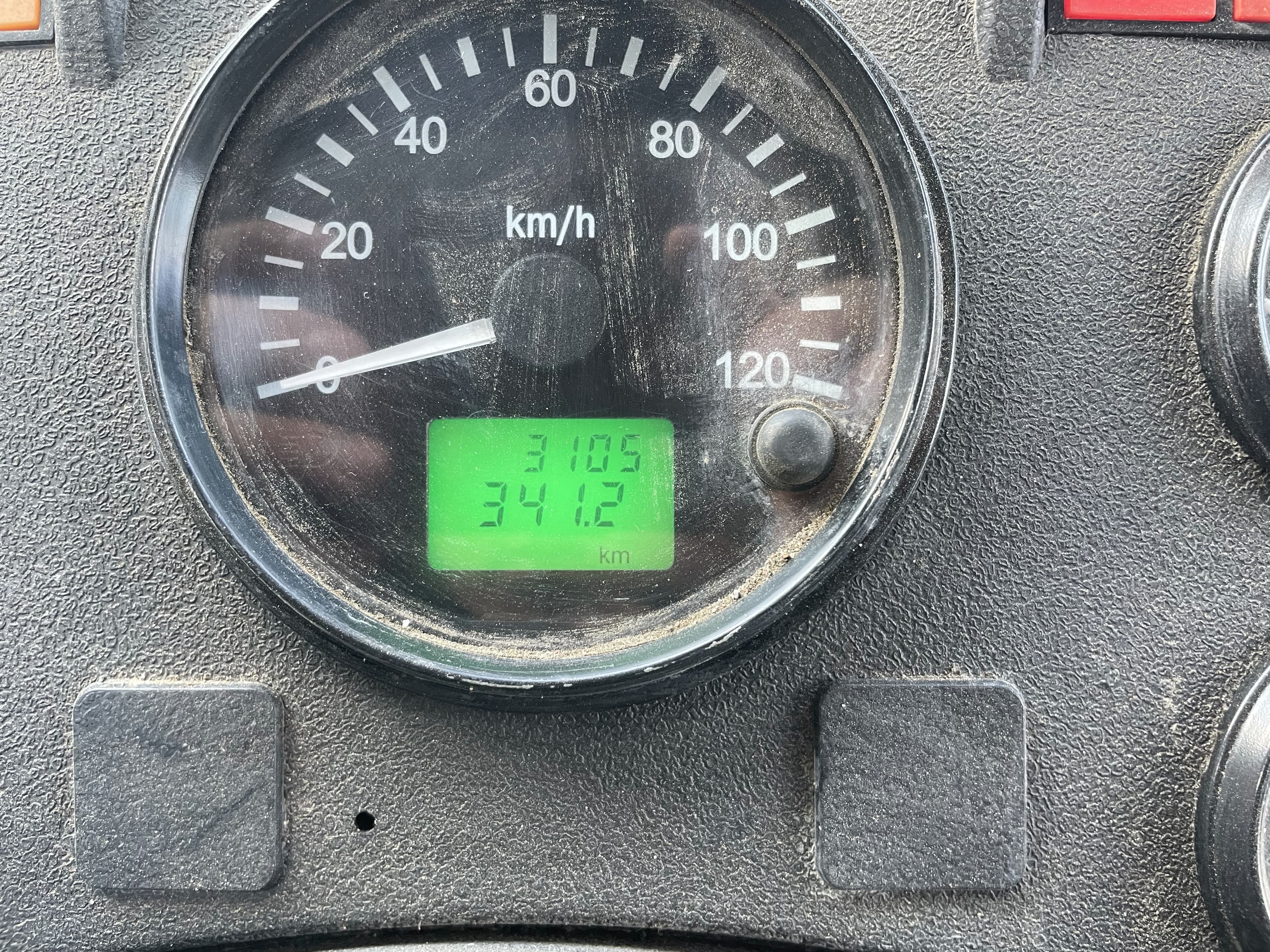 Чайка-Сервис 2784* на шасси GAZ 3308 4x4 Бортовой с КМУ - 5