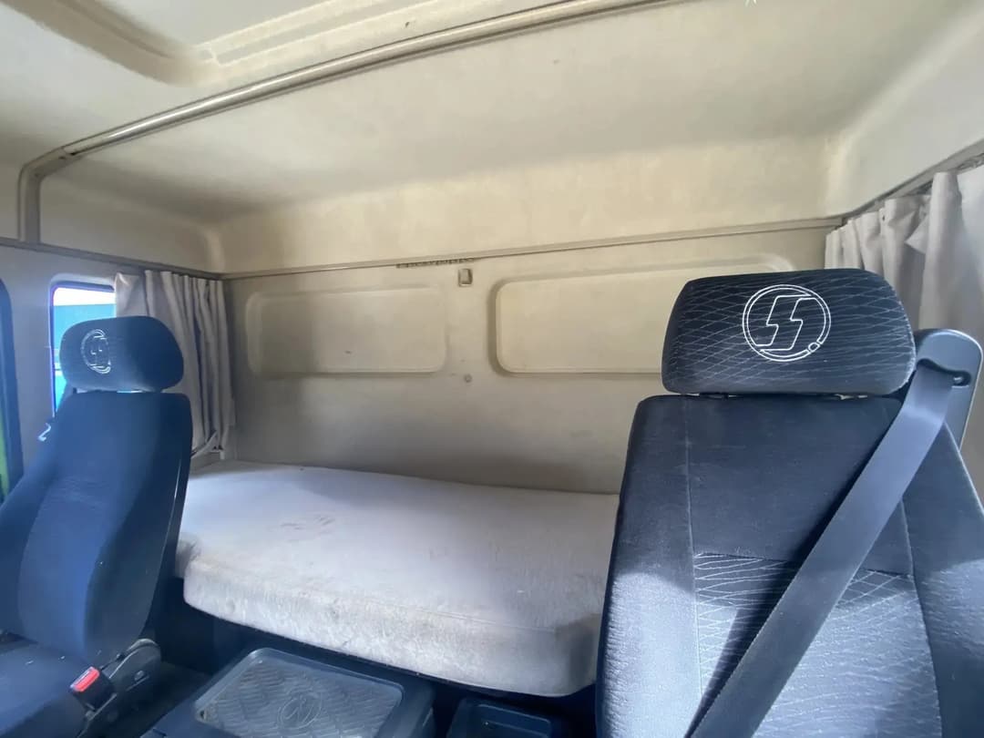 Shacman (Shaanxi) SX* 6x6 Самосвал - 9