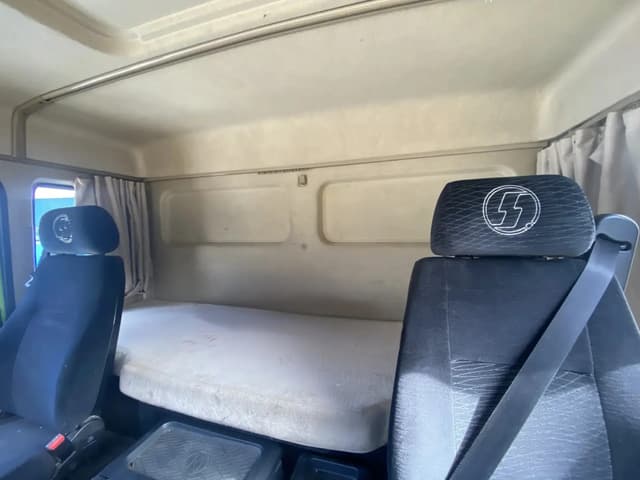 Shacman (Shaanxi) SX* 6x6 Самосвал - 9