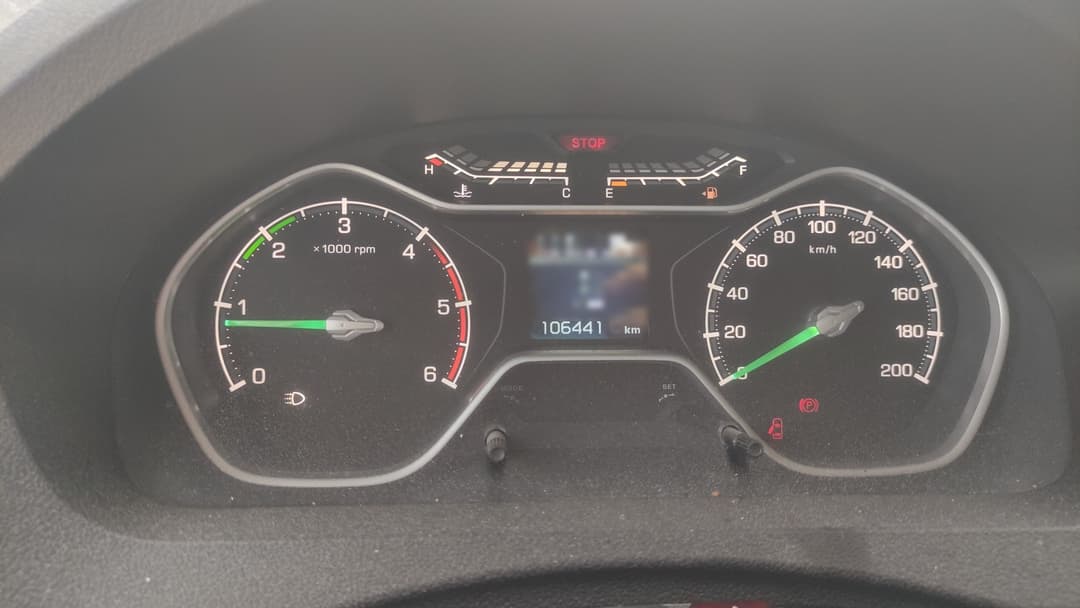 Автомаш 2824* на шасси GAZ GAZELLE NEXT Бортовой (Евроборт) - 7