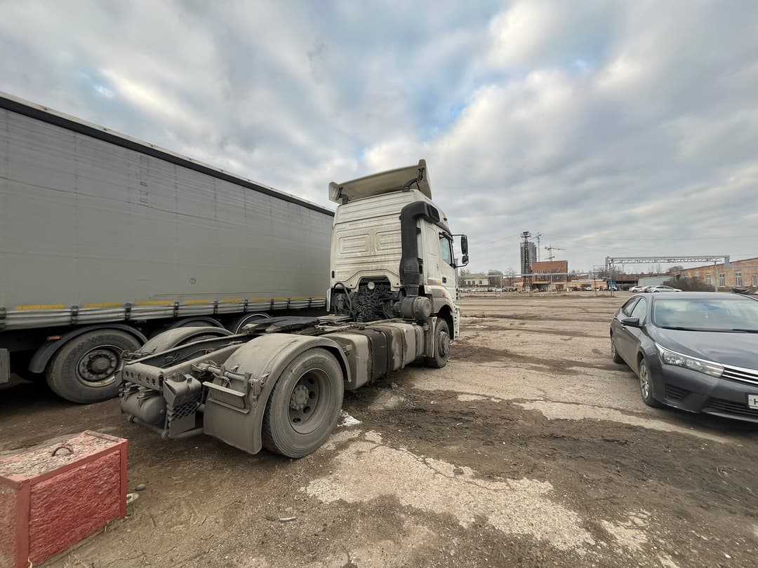Камаз 5490 4x2 Седельный тягач - 3