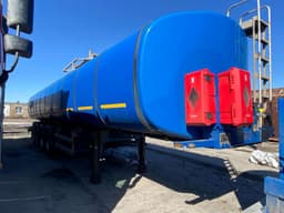 Компания Автоприцепов 9639* Полуприцеп цистерна - 2