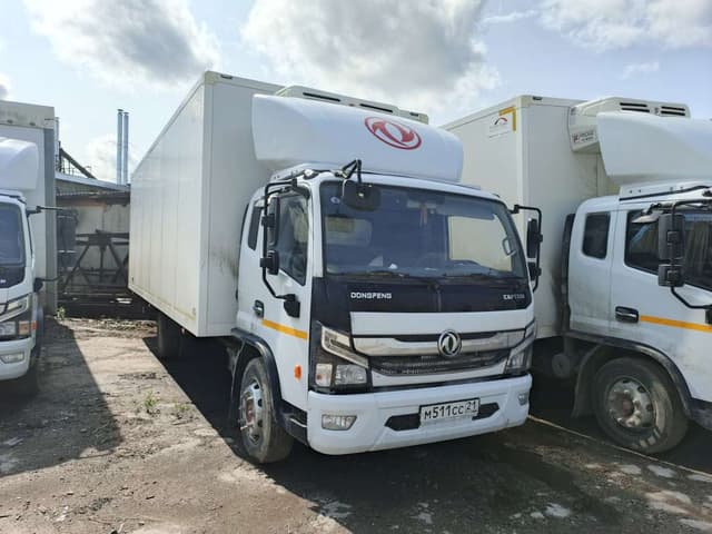 Автомеханический Завод 4725* на шасси Dongfeng C120 Изотермический/рефрижератор - 2