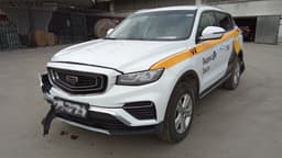 Geely Atlas Pro - 1