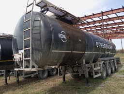 Bonum 9142* Полуприцеп цистерна - 1