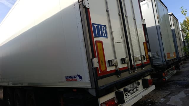 Schmitz Cargobull SKO24 Полуприцеп Изотермический/рефрижератор - 4