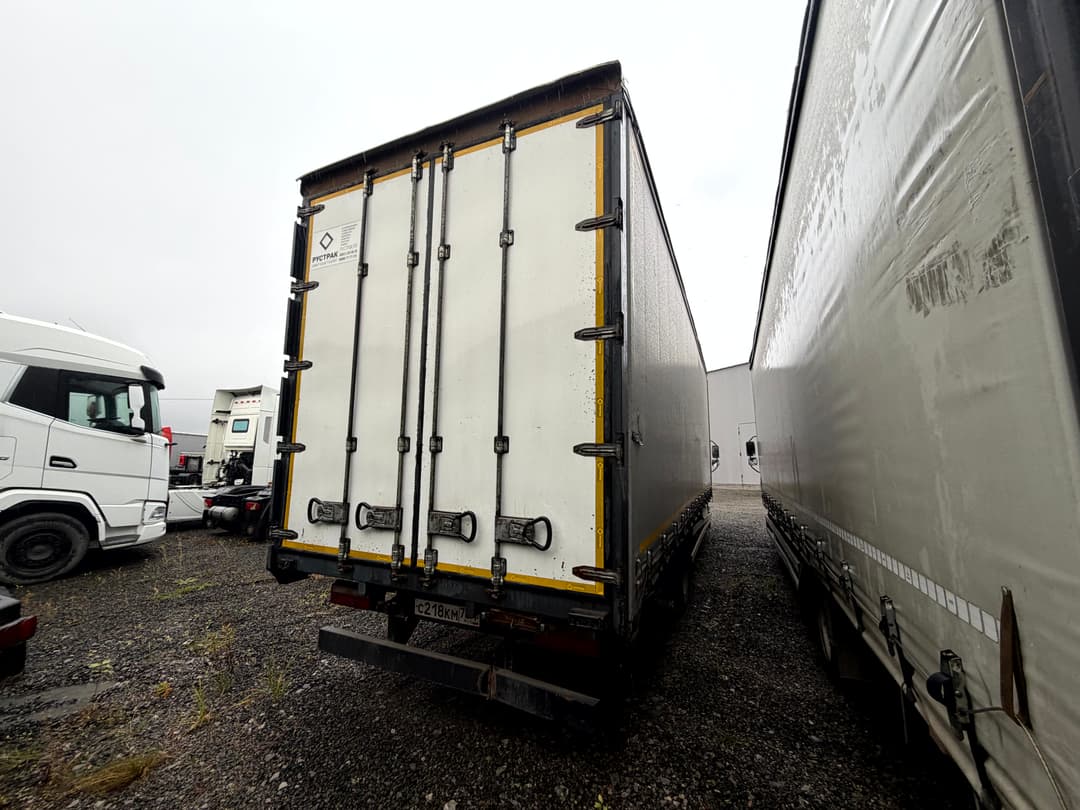 Камаз Компас на шасси 43082 4x2 Бортовой (Евроборт) - 3