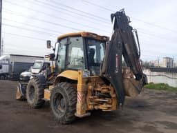 Shanmon 388 Экскаватор-погрузчик - 4