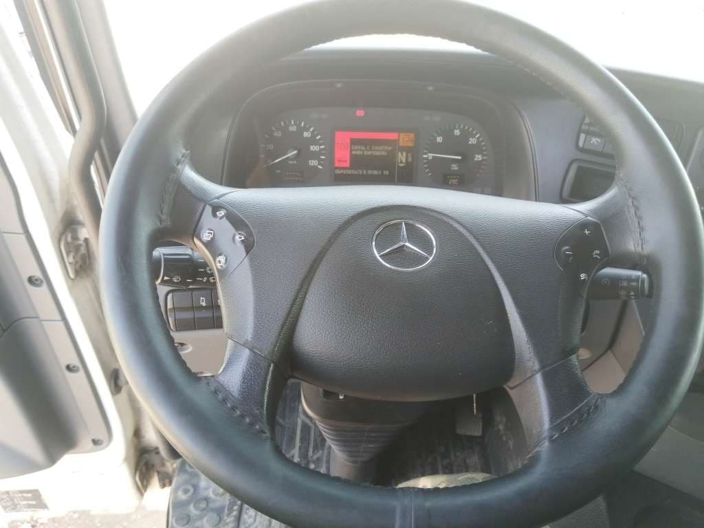 Mercedes-Benz Actros 4x2 Седельный тягач - 5