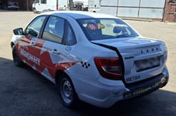 Lada Granta седан - 4