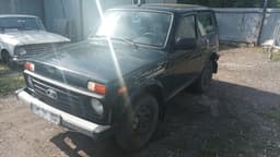 Lada 4x4 3дв - 1