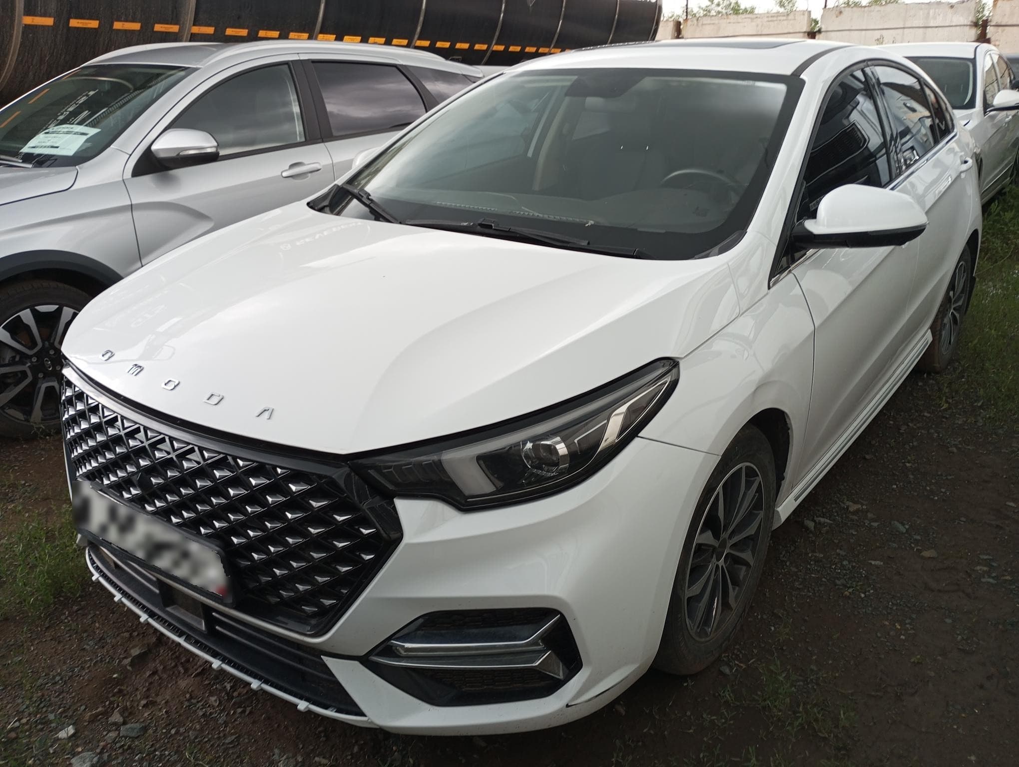 Omoda S5 - 1