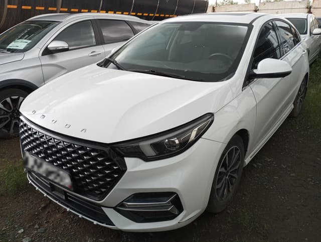 Omoda S5 - 1