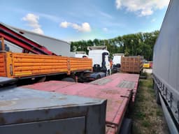 Rockson 9891* Полуприцеп тяжеловоз 4 оси - 1