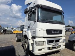 Камаз 5490 4x2 Седельный тягач - 2