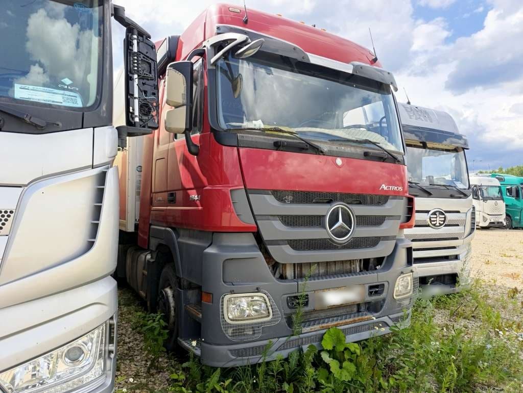 Mercedes-Benz Actros 4x2 Седельный тягач - 2