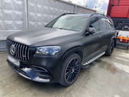 Mercedes-Benz GLS AMG - 1