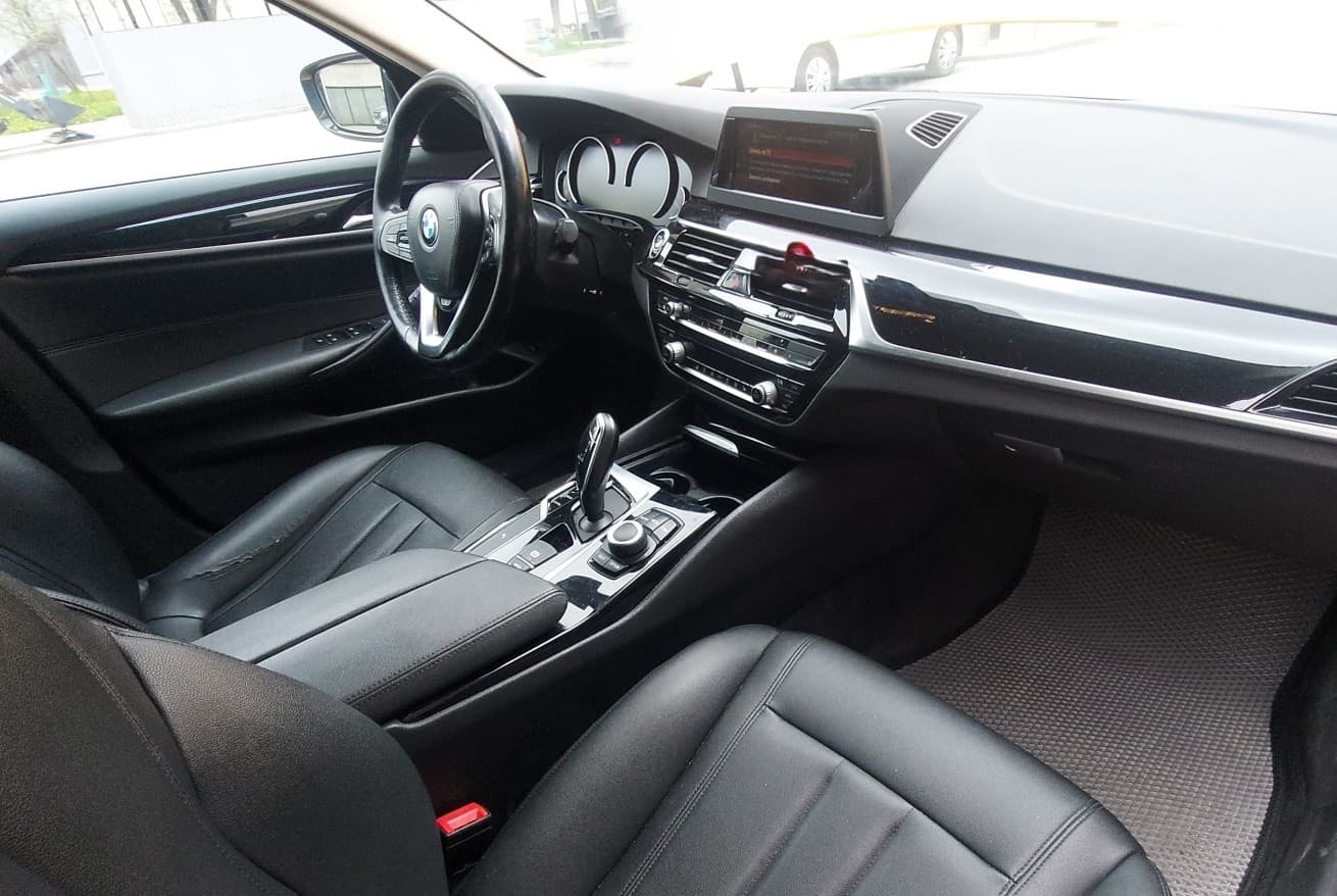 BMW 5 серия - 6