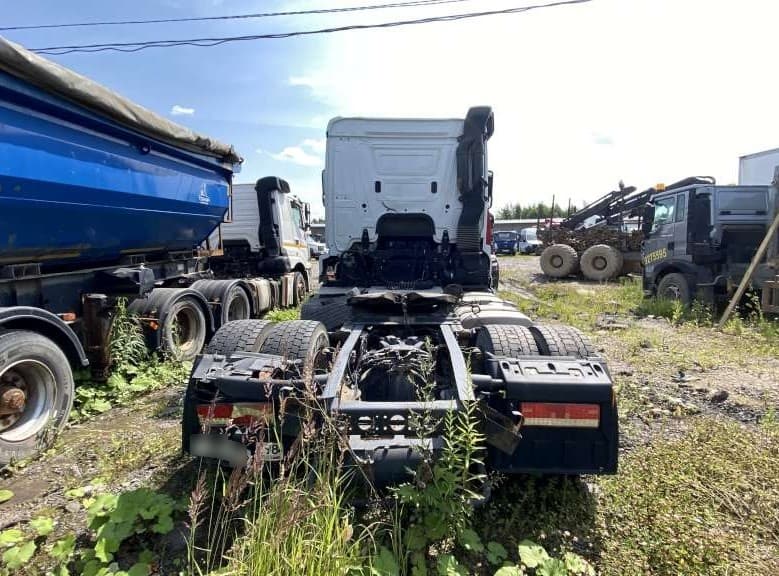 Камаз 54901 4x2 Седельный тягач - 4