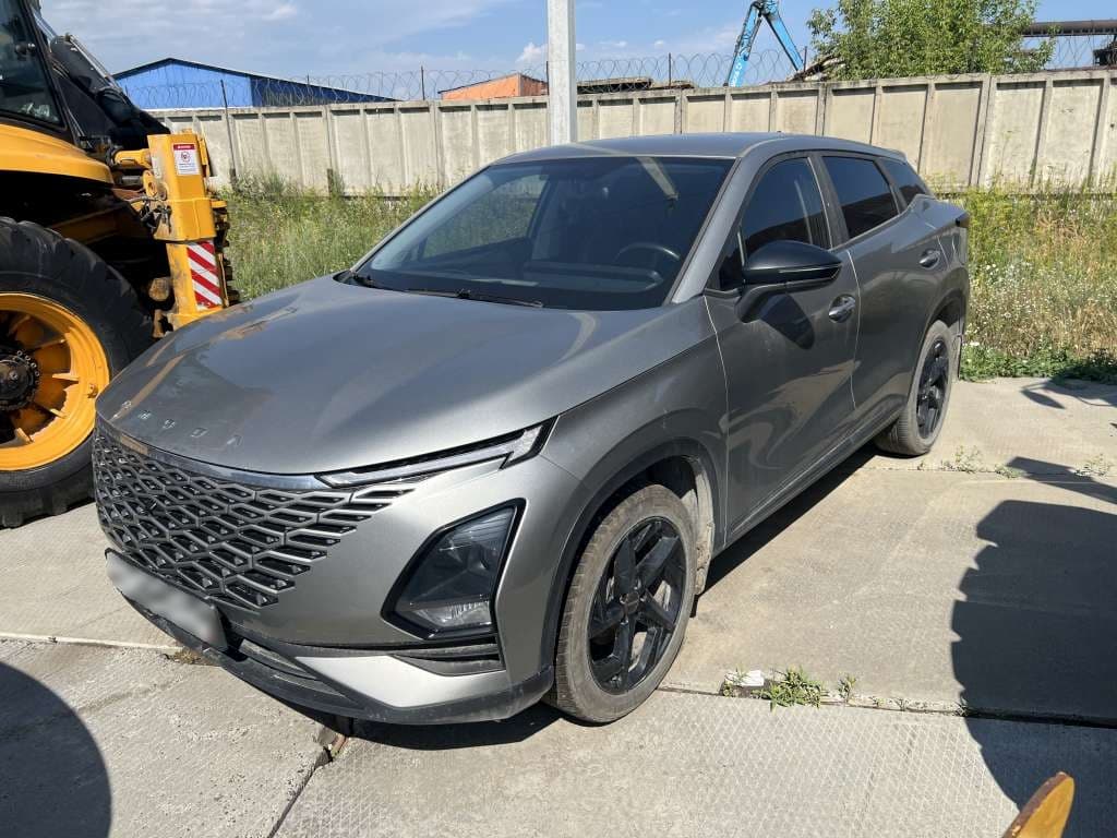 Omoda C5 - 1