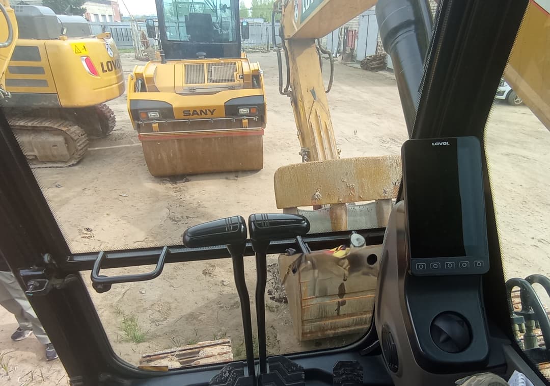 Lovol FR225* Экскаватор - 5