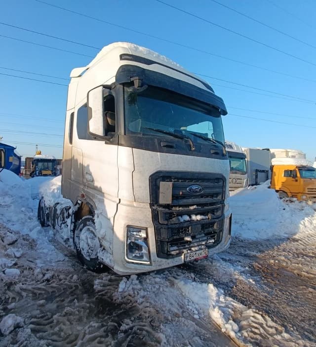 Ford F-Max 4x2 Седельный тягач - 2