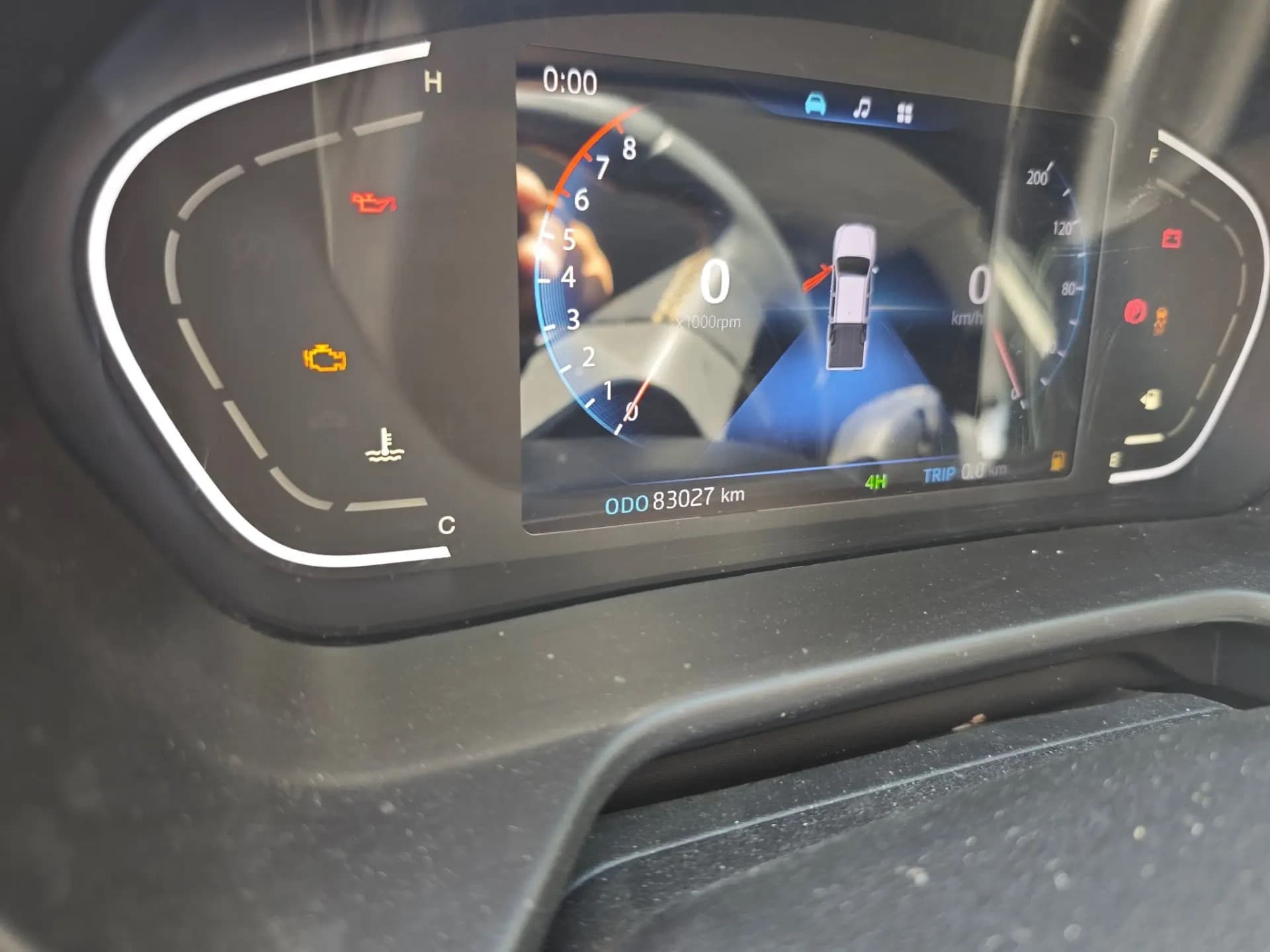 Jac T8 PRO - 6