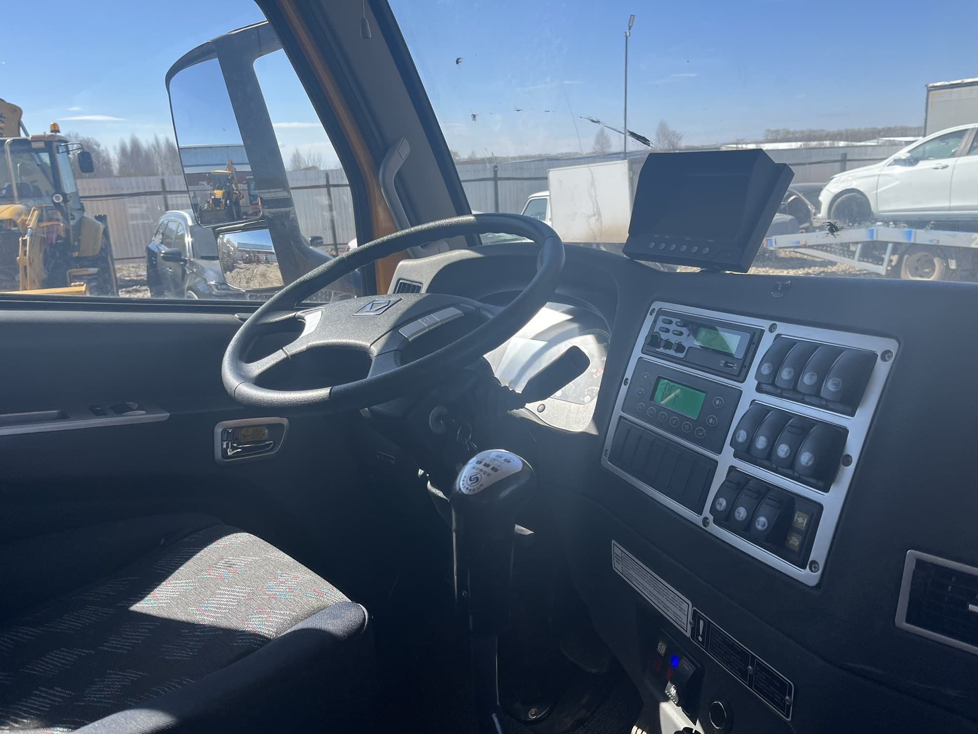 Xcmg XCT25 6x4 Автокран - 5