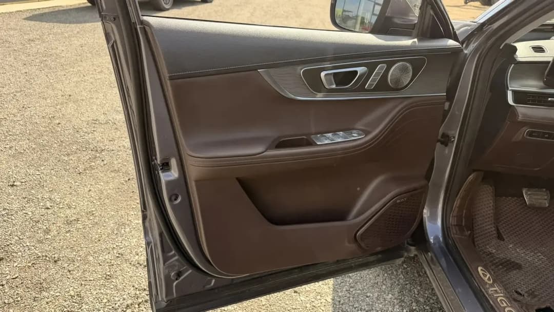 Chery Tiggo 8 PRO MAX - 8
