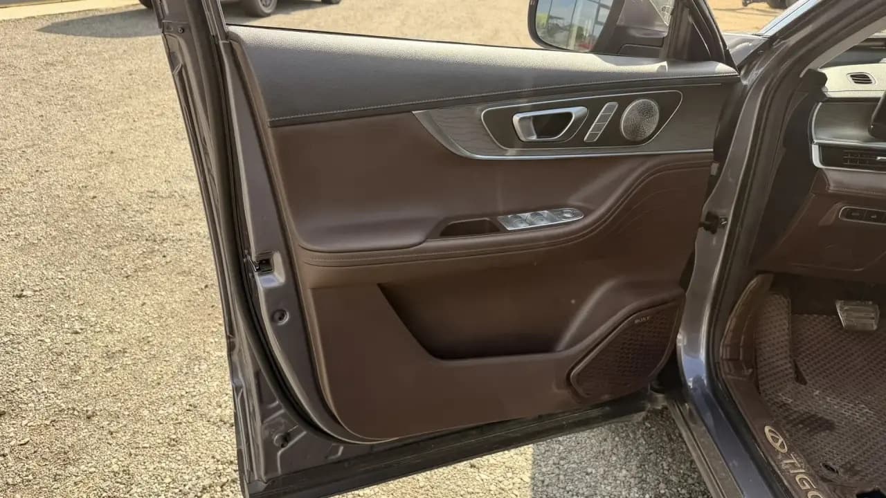Chery Tiggo 8 PRO MAX - 8