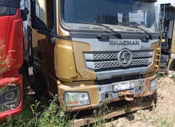 Shacman (Shaanxi) SX* 8x4 Самосвал - 2