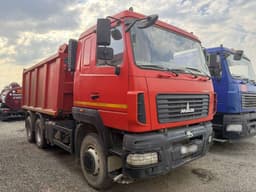 МАЗ 6501* 6x4 Самосвал - 2