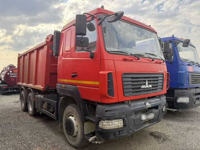 МАЗ 6501* 6x4 Самосвал - 2