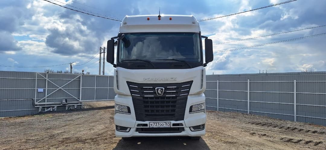 Камаз 54901 4x2 Седельный тягач - 2