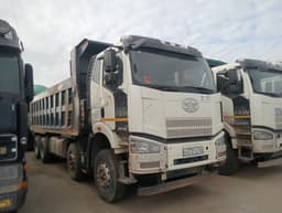 FAW J6 8x4 Самосвал - 2