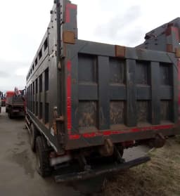 Shacman (Shaanxi) SX32586T384C  самосвал 6x4 - 4