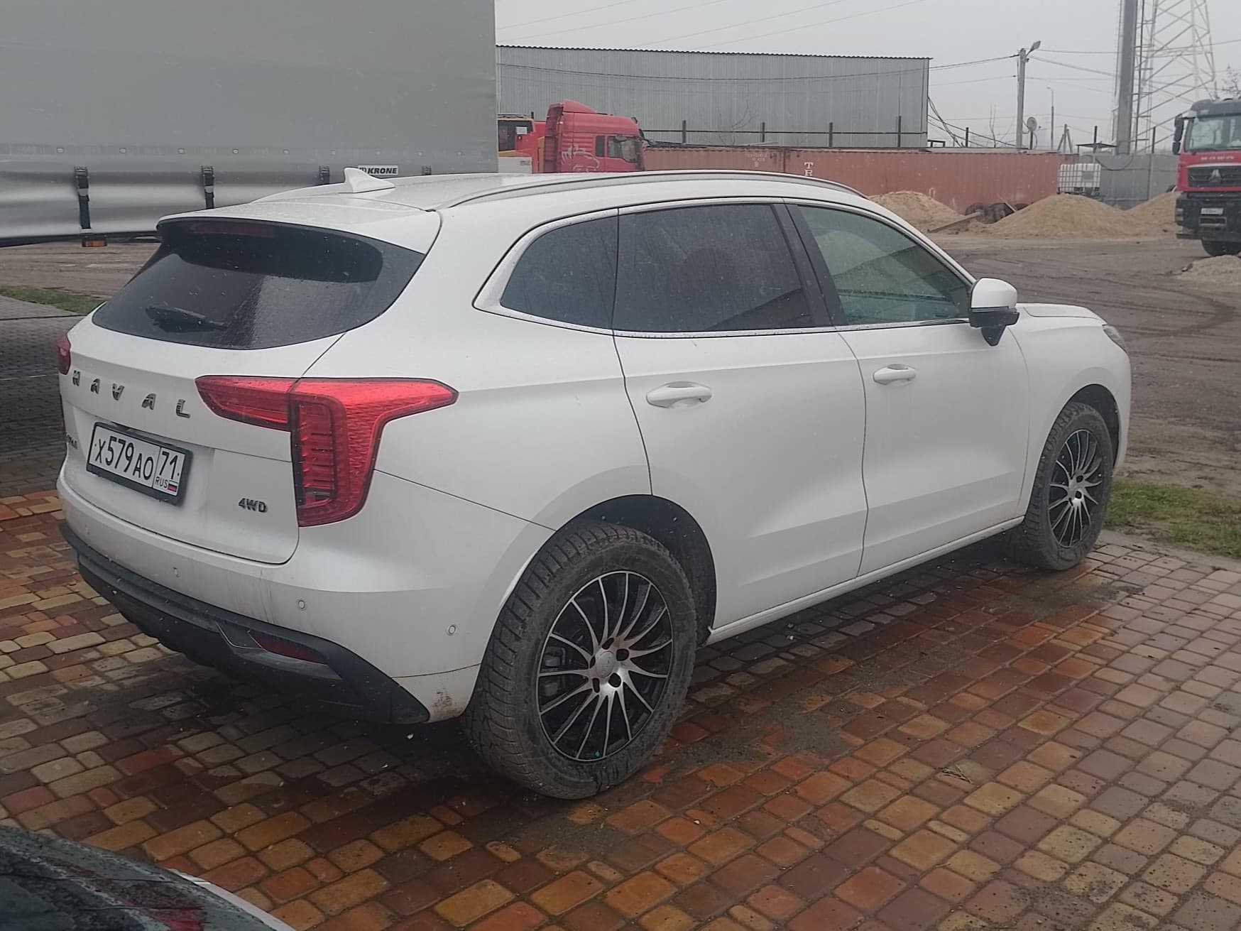 Haval Jolion - 3