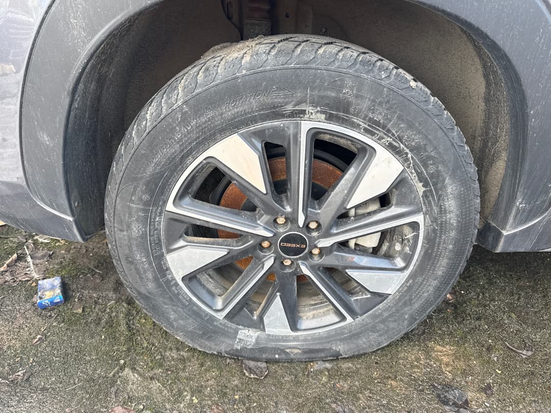 Exeed LX - 6